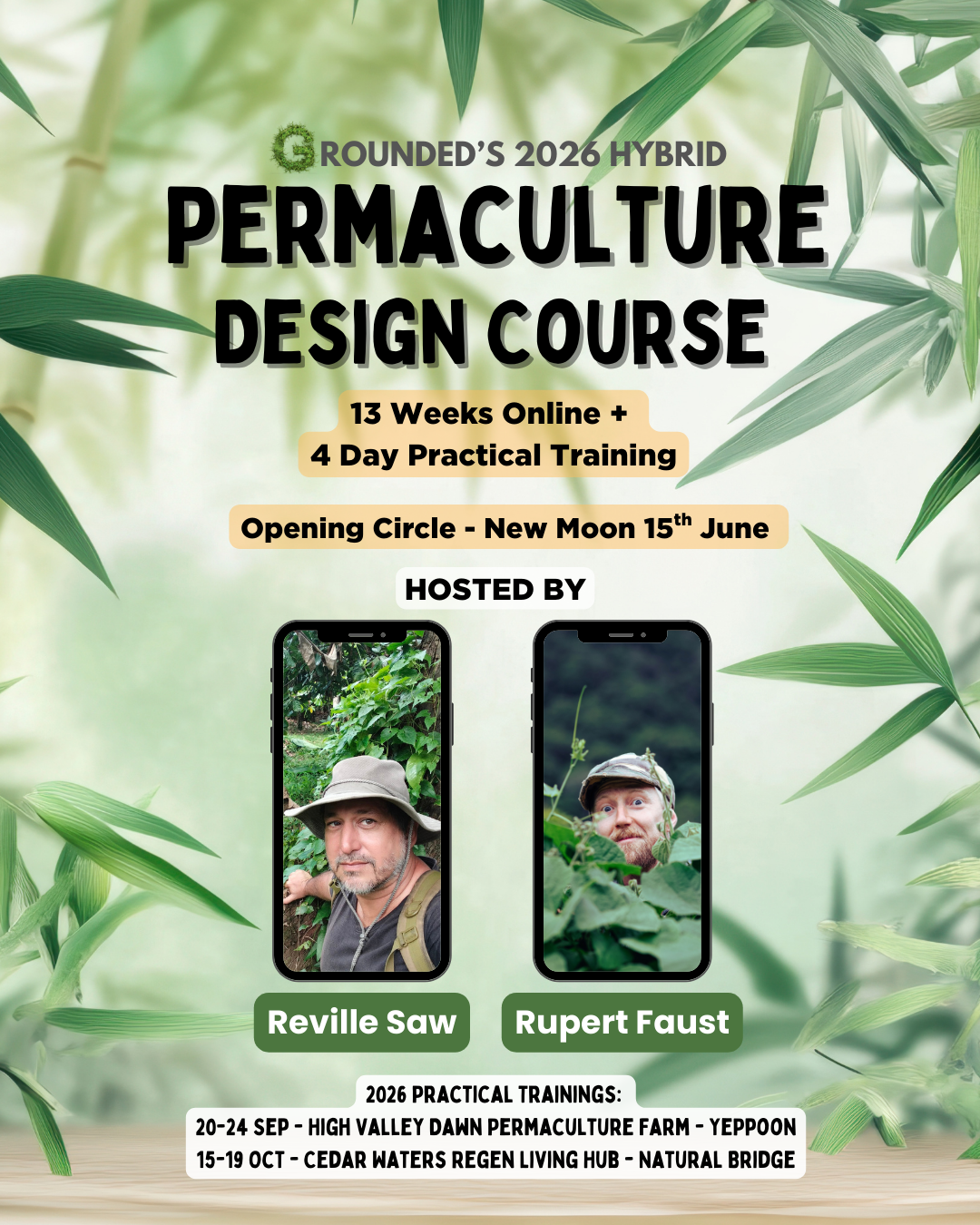 Hybrid PDC 2026 (Poster)